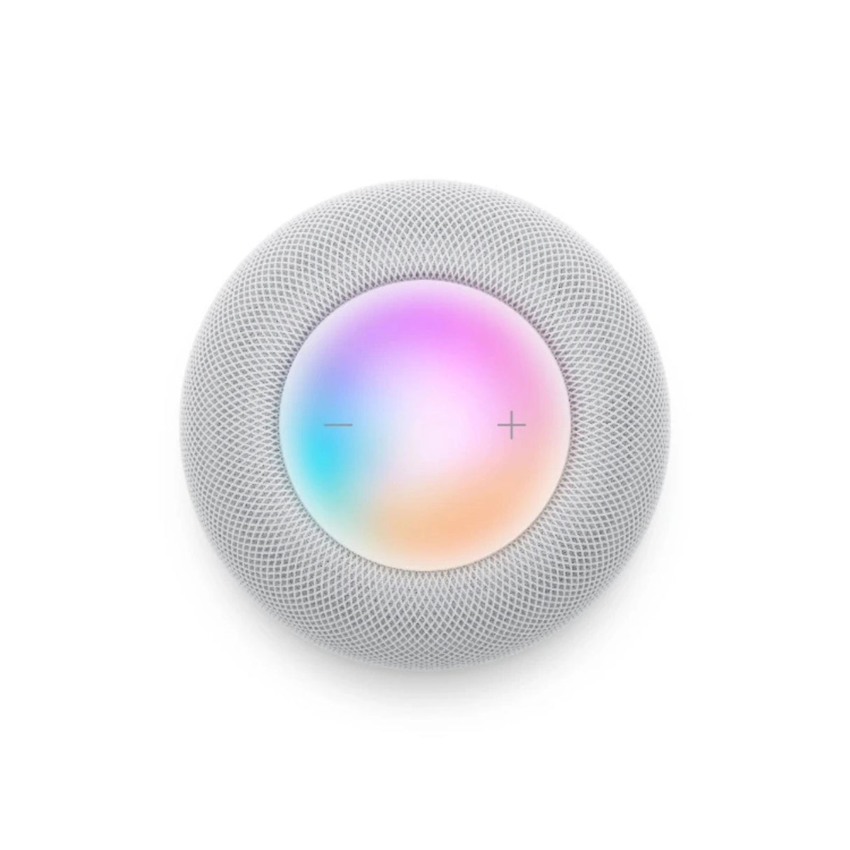 Apple HomePod - hvid (2025)
