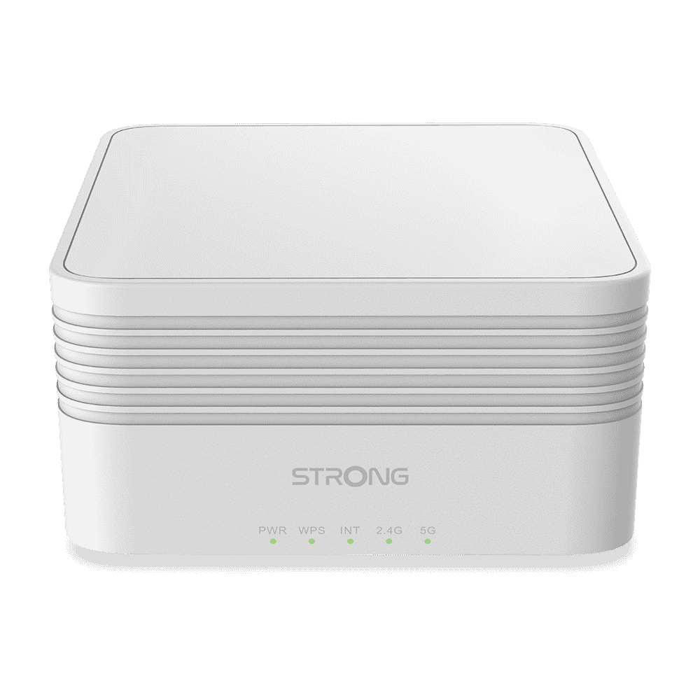 Strong AX3000 ATRIA Mesh Triple Kit med Wi-Fi 6