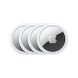 Apple AirTag 2nd Gen. (4pack) Hvid EU MFEA4