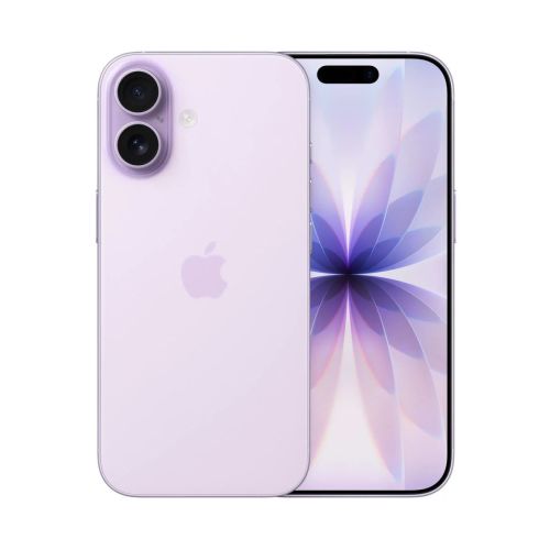 Apple iPhone 17 256GB Lavender India Spec - Ikke aktiveret MG6M4