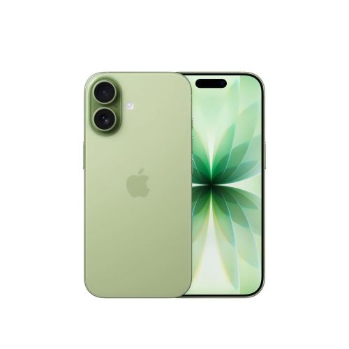 Apple iPhone 17 256GB Sage India Spec - Ikke aktiveret MG6N4