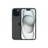 Apple iPhone 15 256GB sort EU MTP63