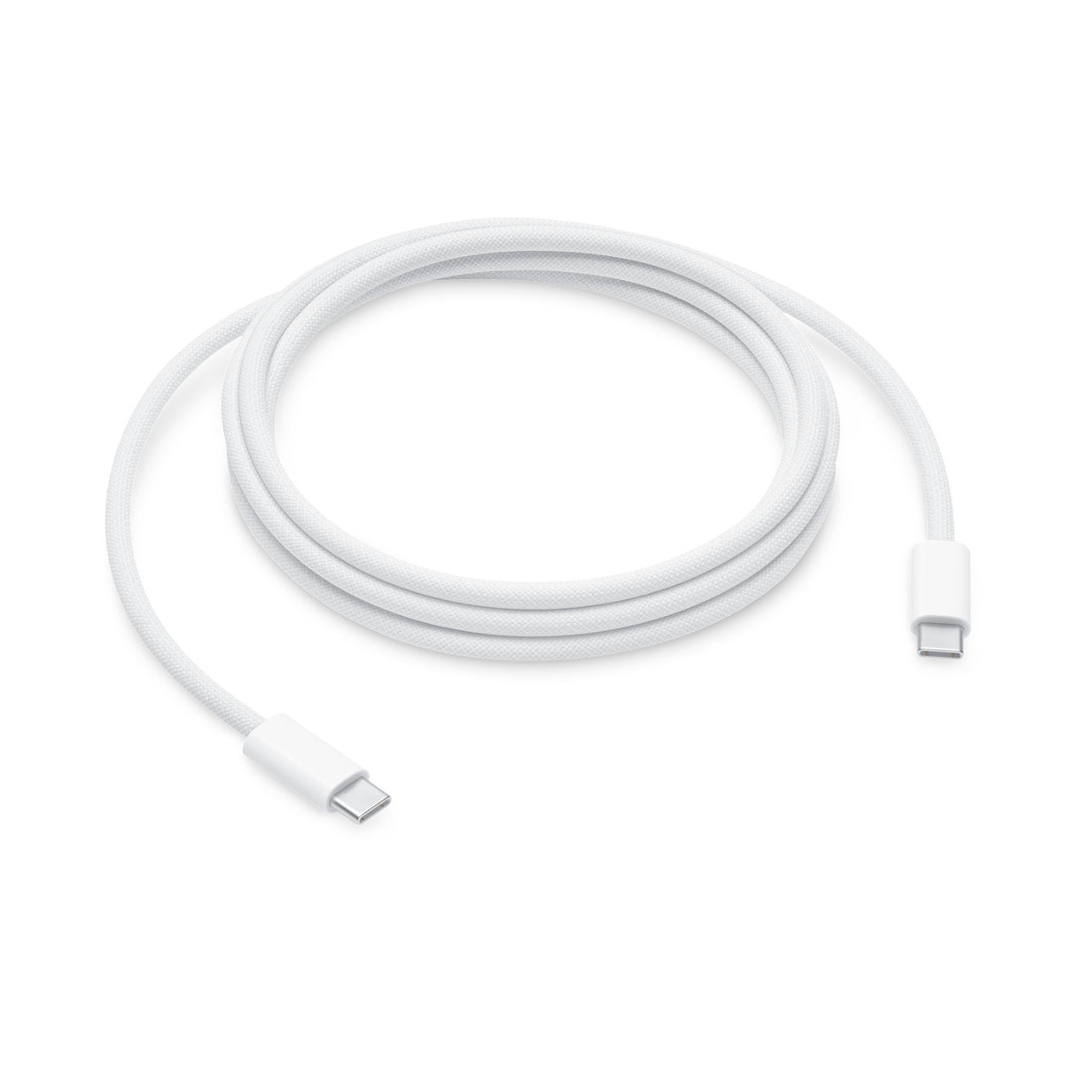 Apple USB-C til USB-C kabel (vævet design) 240W 2m