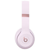 Beats Solo 4 Trådløse hovedtelefoner Cloud Pink MUW33