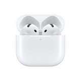 Apple AirPods 4 ANC med trådløs opladningshylde (USB-C) Hvid EU MXP93