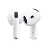 Apple AirPods 4 ANC med trådløs opladningsfoder (USB-C) Hvid EU MXP93