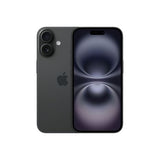 Apple iPhone 16 128GB sort EU MYE73