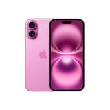 Apple iPhone 16 128GB Pink India Spec - Ikke aktiveret MYEA3