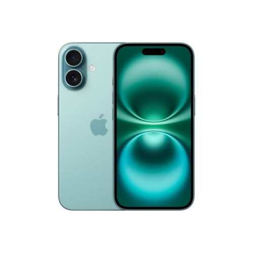 Apple iPhone 16 128GB Teal EU MYED3