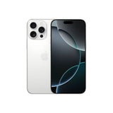 Apple iPhone 16 Pro Max 256GB Hvid Titanium EU MYWW3
