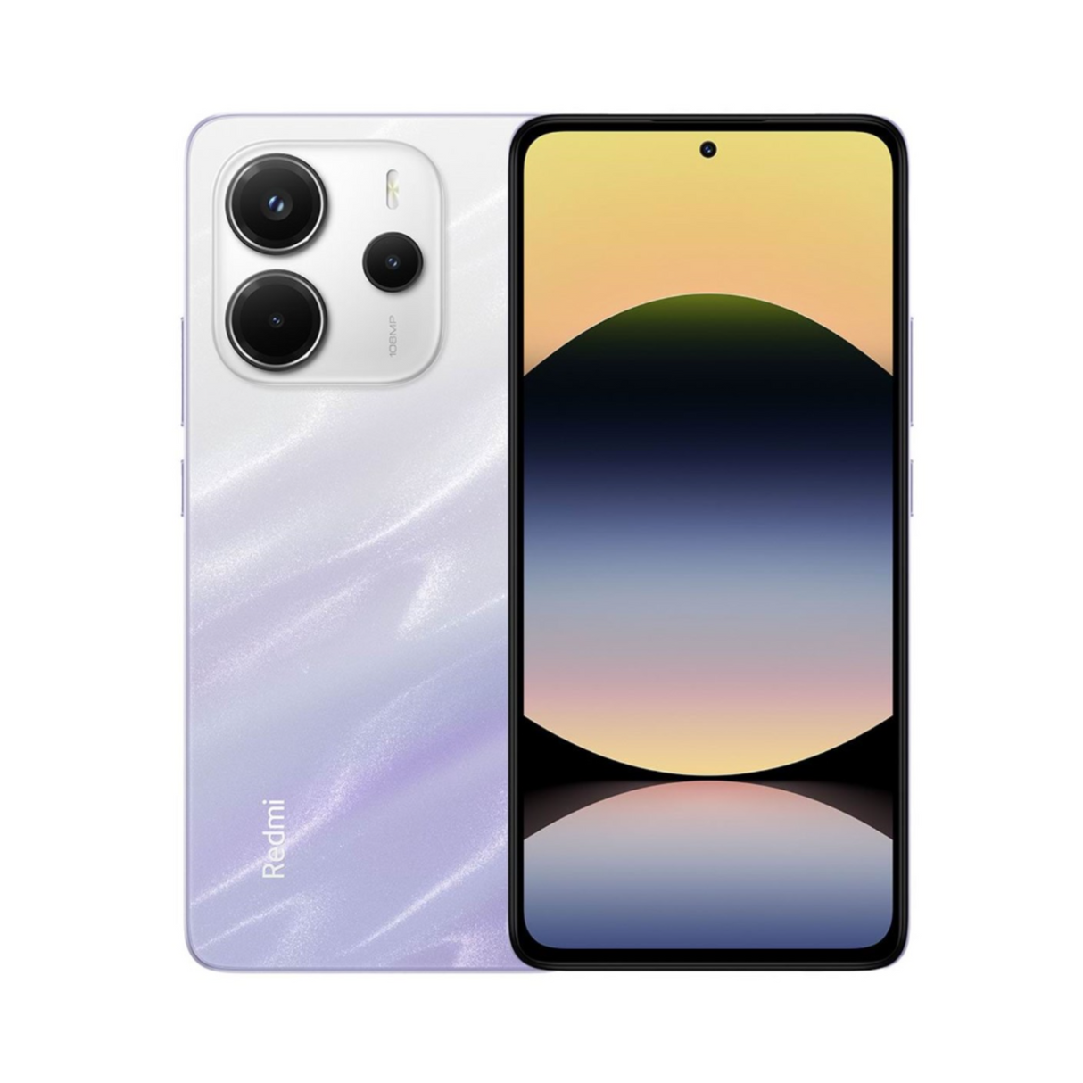*Xiaomi Redmi Note 14 4G 128GB/6GB - Mist Purple