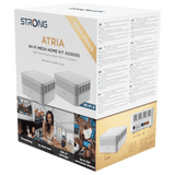 Strong AX3000 ATRIA Mesh Kit med Wi-Fi 6