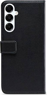 MOBILIZE CLASSIC GELLY COVER M/KORTHOLDER TIL SAMSUNG GALAXY A16 4G/5G, SORT