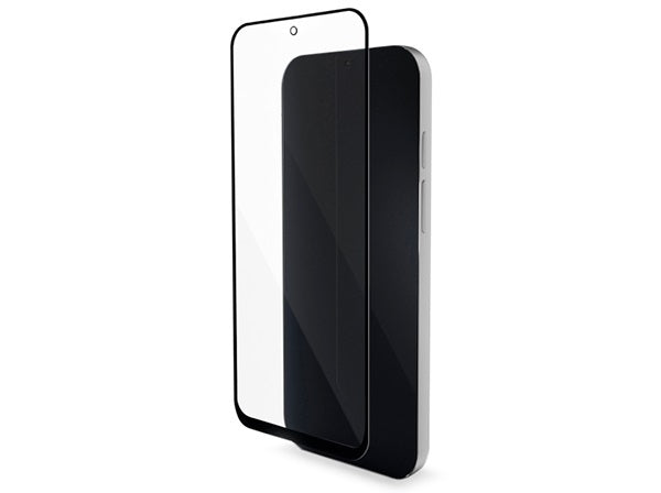 MOBILIZE GLASSKÆRM BESKYTTELSE - SORT RAMME - SAMSUNG GALAXY A56 5G