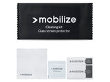 MOBILIZE GLASSKÆRM BESKYTTELSE - SORT RAMME - SAMSUNG GALAXY A56 5G