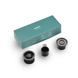 Outin Nano 3-in1 adapter sæt sort EU