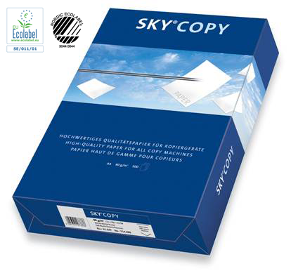 Kopipapir A4 SkyCopy 80g/m2 (500)