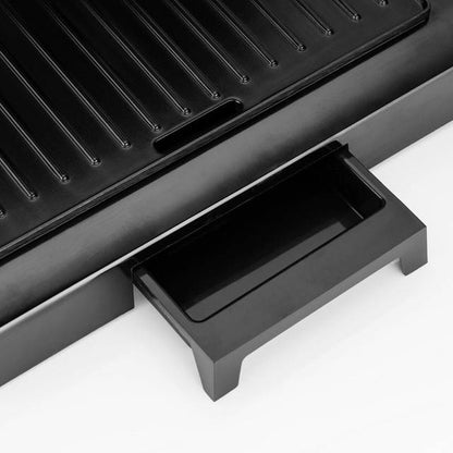 Onyx Sandwichgrill Panini Non-Stick Grillplader