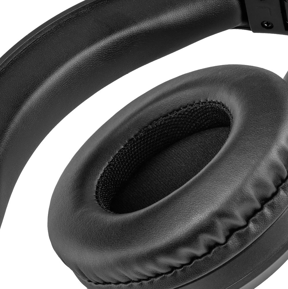 OBAL:ME Calmer Wireless Over-Ear ANC Headphones Black