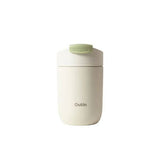 OutIn Travel Tumbler Thermo Mug, 350 ml, sandhvid EU