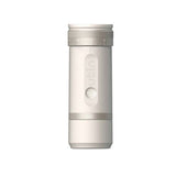 OutIn Fino Portable Espresso-maskine, 28 malingsmuligheder, 1000mAh, Stone White EU