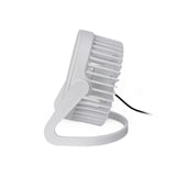 Mini bordventilator USB, hvid