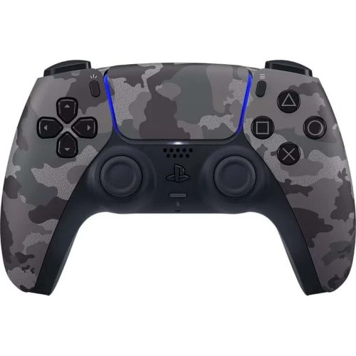 Sony PS5 Dualsense V2 Trådløs Controller Camo Grey EU