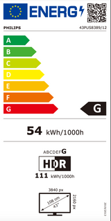 Philips 43PUS8389/12