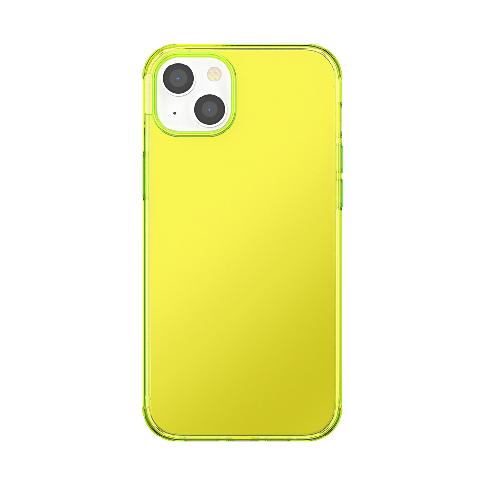 Blazing Lime — iPhone 14 Pro Max
