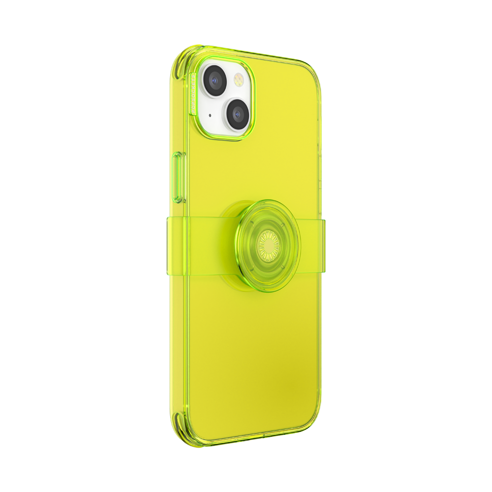 Blazing Lime — iPhone 14 Pro Max