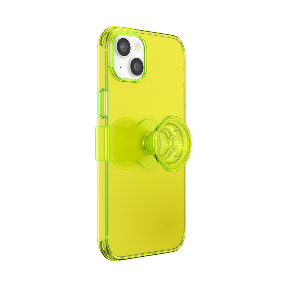 Blazing Lime — iPhone 14 Pro Max