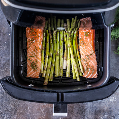 Easy Fry & Grill 3in1 Steam+ Sort - Air fryer