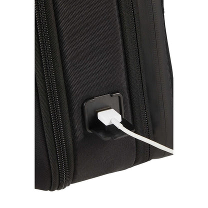 Computertaske LITEPOINT 15.6" EXP Bailhandle Sort