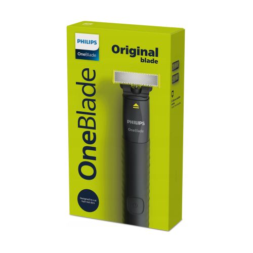 Philips Shaver OneBlade QP1424/10 sort EU