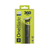 Philips Shaver OneBlade 360 Face QP2724/23 sort EU