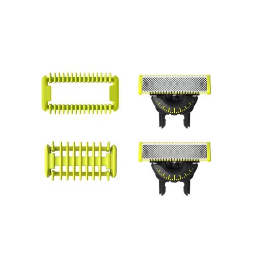 Philips Shaver OneBlade 360 udskiftningsklynger QP624/50 (2 stk.)