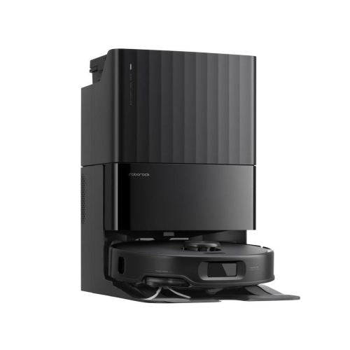 Roborock Qrevo Edge 5V1 Robotstøvsuger Sort EU