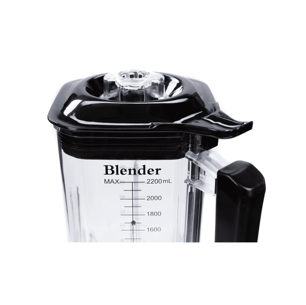RAW Blender X 2.5 Turbo Dark Green 2.5HP 2.2L