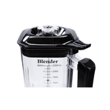 RAW Blender X 2.5 Turbo Dark Green 2.5HP 2.2L
