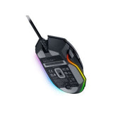 Razer Basilisk V3 Wired Gaming Mouse 10+1 knap, 26000 DPI, RGB, sort EU