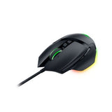 Razer Basilisk V3 Wired Gaming Mouse 10+1 knap, 26000 DPI, RGB, sort EU