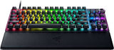 Razer Huntsman V3 Pro Tenkeyless - Gaming Tastatur - Uden Numpad - Nordisk - Sort
