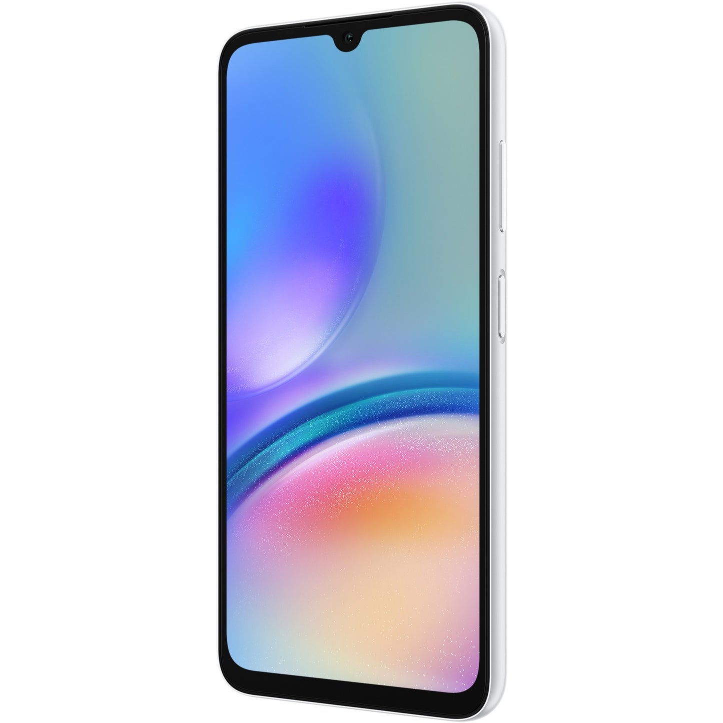 Samsung Galaxy A05s 64GB - Sølv - Mobiltelefon