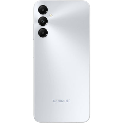 Samsung Galaxy A05s 64GB - Sølv - Mobiltelefon