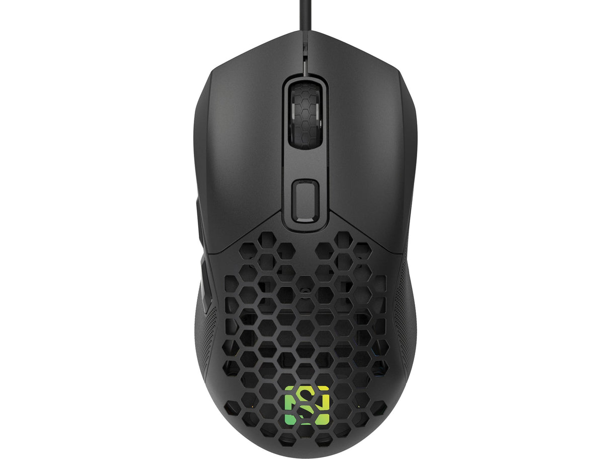 FlexCover 6D Gamer Mouse, black