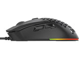 FlexCover 6D Gamer Mouse, black