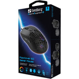 FlexCover 6D Gamer Mouse, black