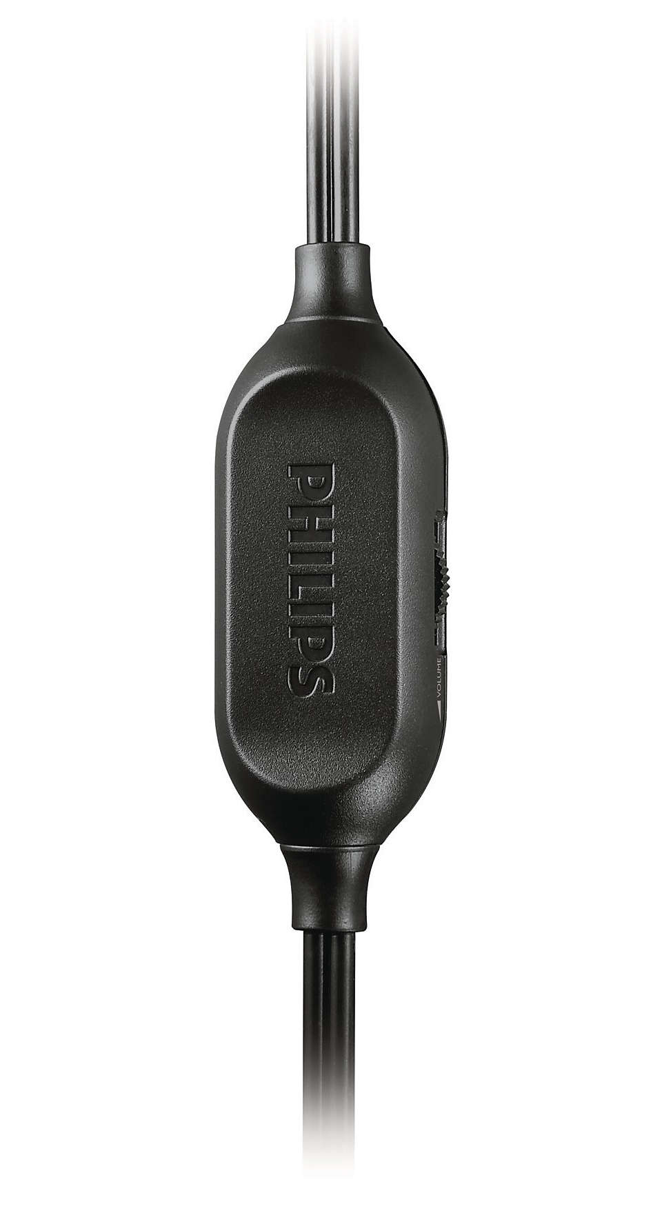 PHILIPS SHP2500/10 full-size TV hovedtelefon