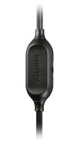 PHILIPS SHP2500/10 full-size TV hovedtelefon