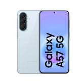 Samsung SM-A576B Galaxy A57 Dual SIM 5G 8GB RAM 256GB Awesome Icyblue EU